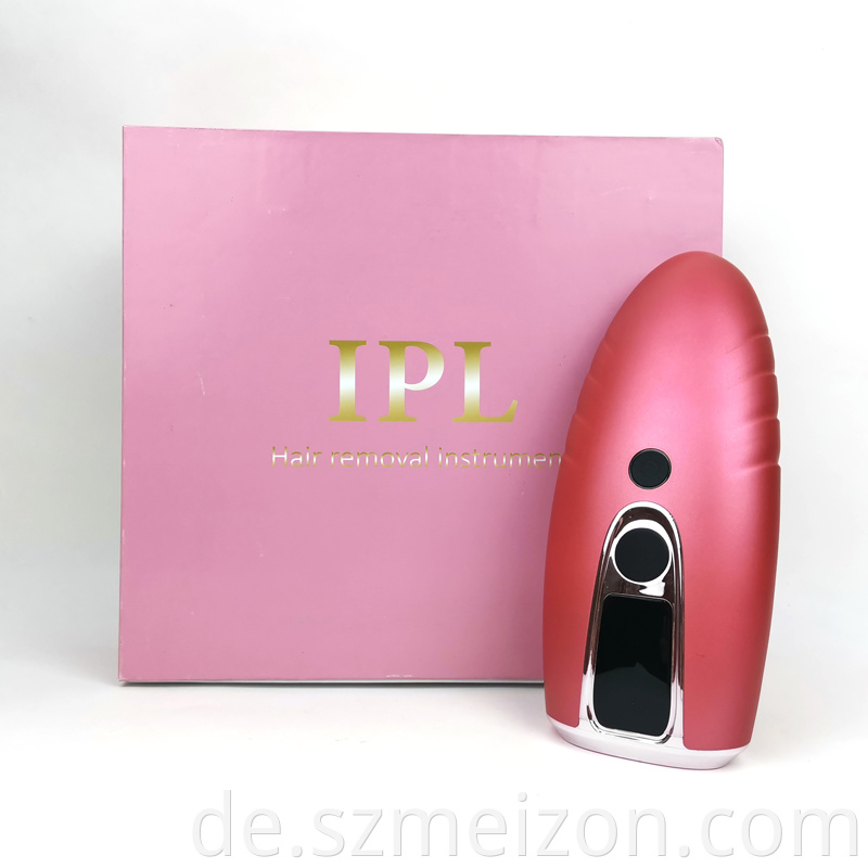 e light ipl hair removal